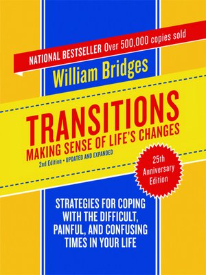 Transitions - Audiobook